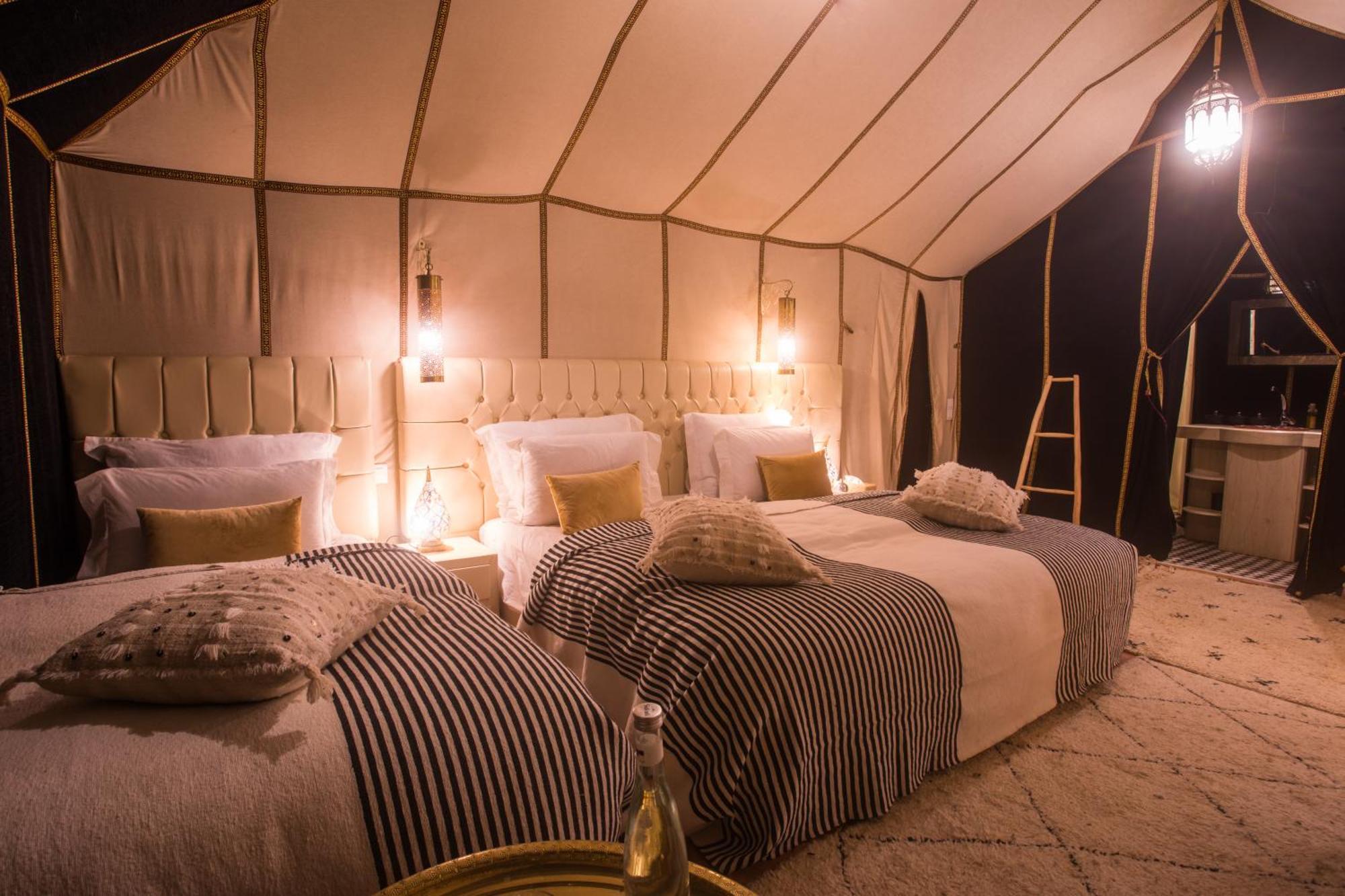 Orient Desert Camp Merzouga Exterior foto