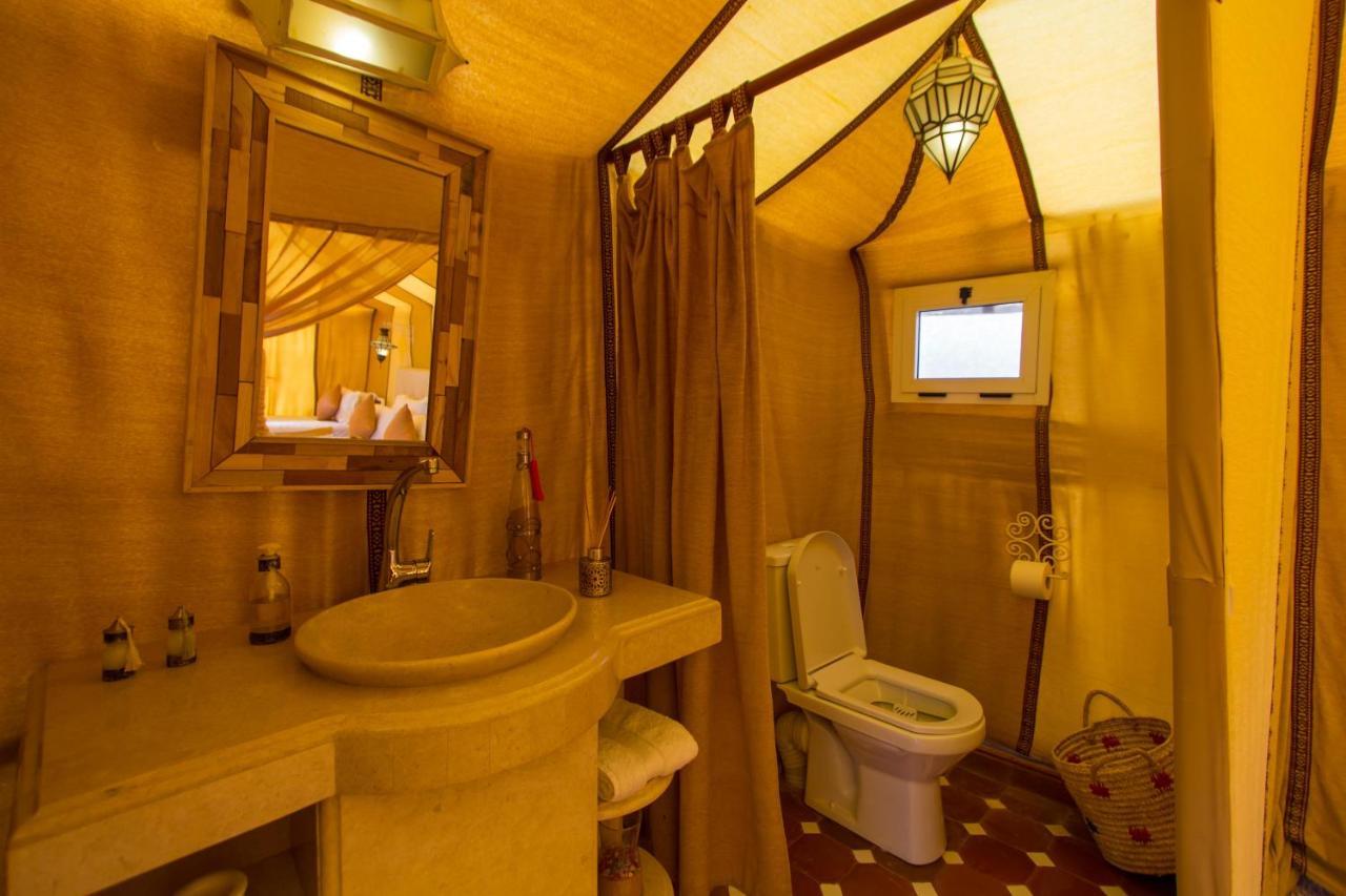 Orient Desert Camp Merzouga Exterior foto