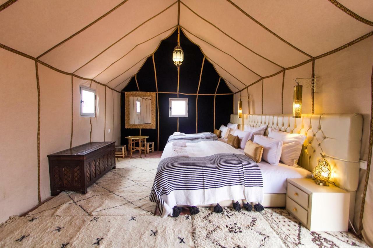 Orient Desert Camp Merzouga Exterior foto